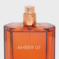 Amber07 50ml EDP - Essence of Golden Opulence