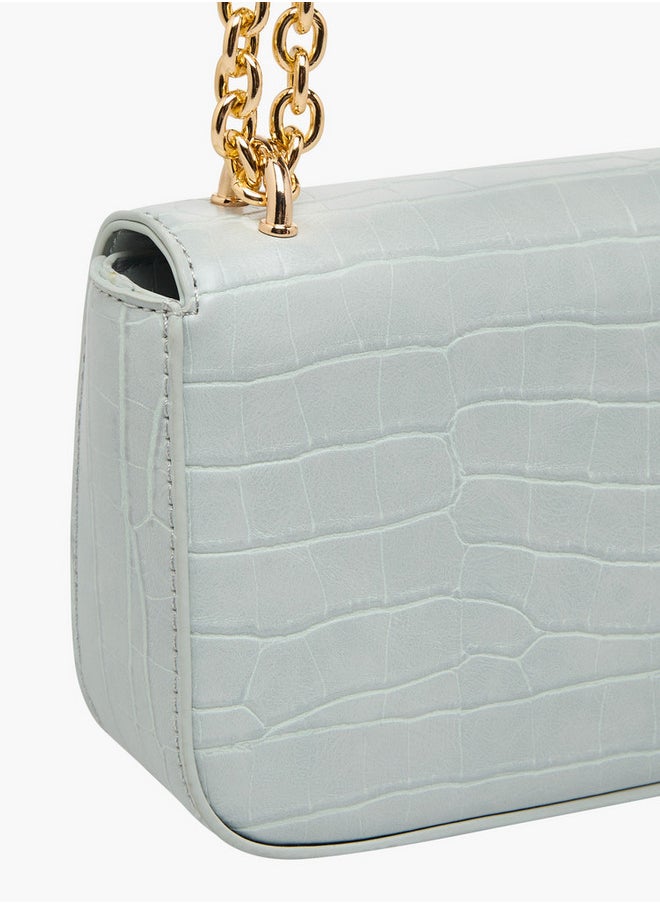 buy-flora-bella-by-shoexpress-textured-crossbody-bag-with-magnetic-flap-closure-and-chain-strap_mn5