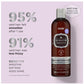 HASK Keratin Smooth 1L Conditioner for Lustrous, Frizz-Free Hair