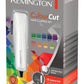 مجموعة أمشاط وماكينة قص شعر ريمنجتون Colour Cut REHC5035