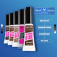 NYX Brow Glue Styler - 04 Dark Brown for Definitive Hold