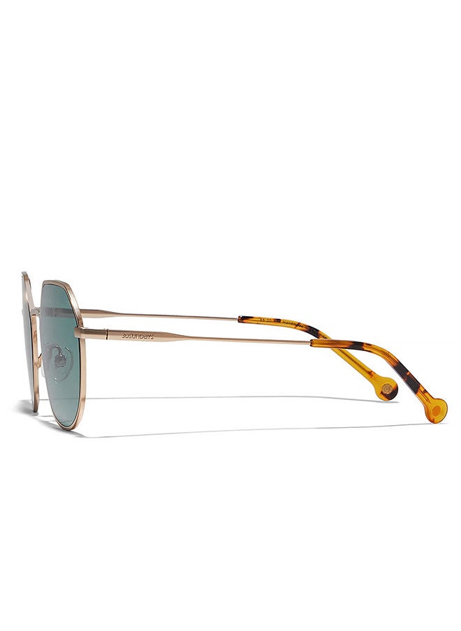 buy-30sundays-30sundays-turn-up-ii-men-sunglasses-geometric-sunglasses-uv-protection-uv400-gold-green_tyf