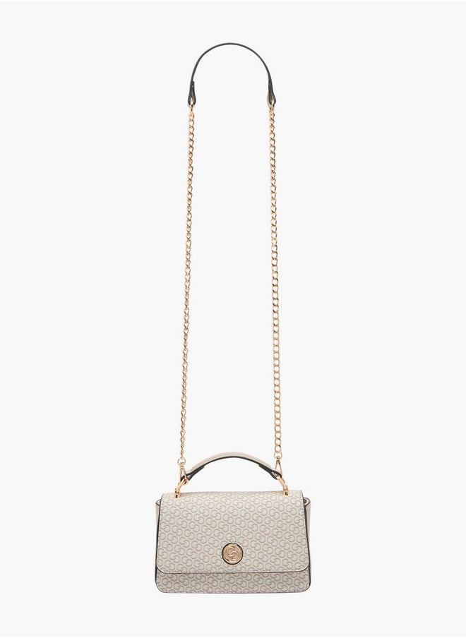 buy-celeste-monogram-print-crossbody-bag-with-detachable-chain-strap-and-flap-closure_8a5
