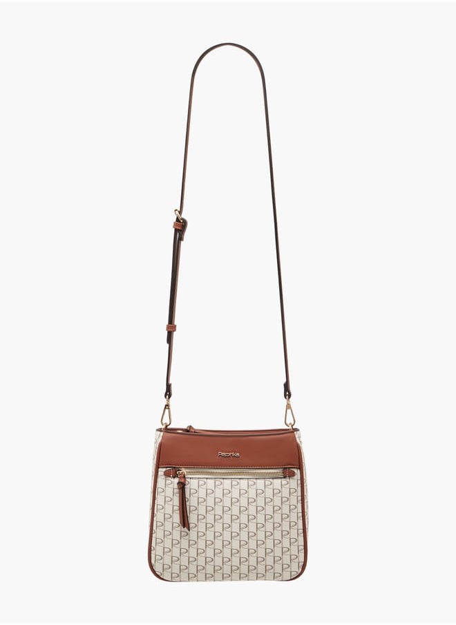 buy-paprika-women-s-monogram-print-crossbody-bag-with-adjustable-strap_uki