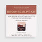 Revolution Medium Brow Sculpting Ensemble