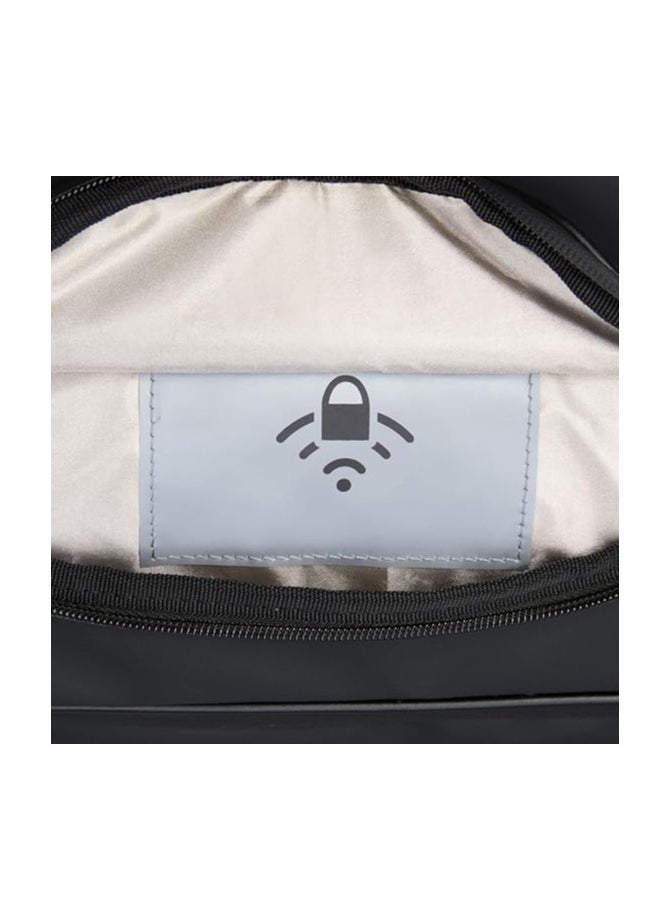 buy-peugeot-voyages-70cm-softcase-2-wheel-hybrid-check-in-luggage-duffle-trolley-black_96c