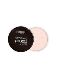 بودرة Dress Me Perfect 3 لتثبيت المكياج بنعومة