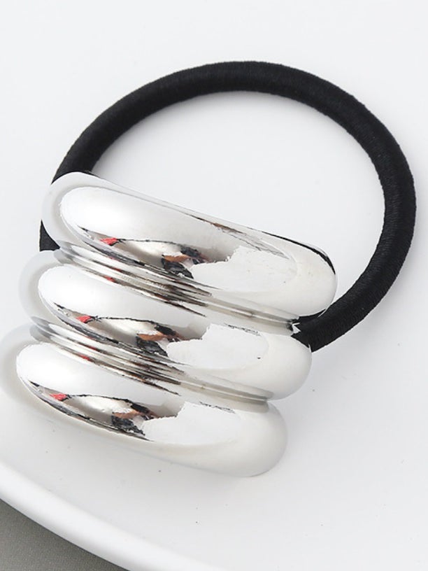 buy-styli-styli-set-of-2-metal-accent-elasticated-hair-tie_axg
