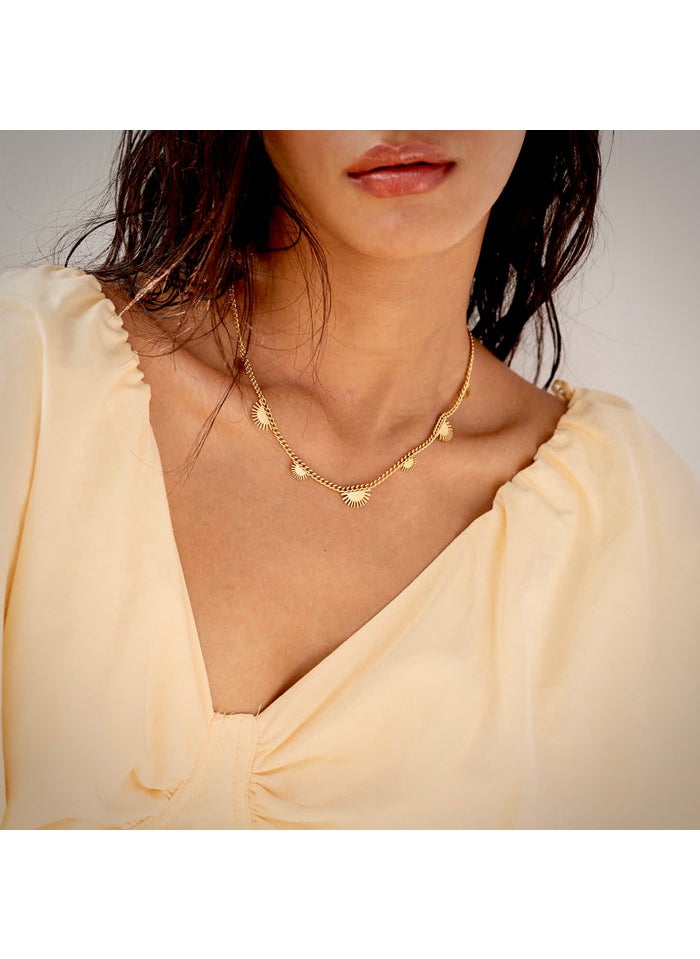 buy-noya-batur-sunrise-motif-chain-necklace-18k-gold-plated_a00