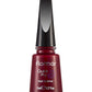 طلاء أظافر Flormar Fiery Red سريع الجفاف QD06