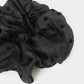 Chic Polka Dot Hair Scrunchie – Style Enhancer