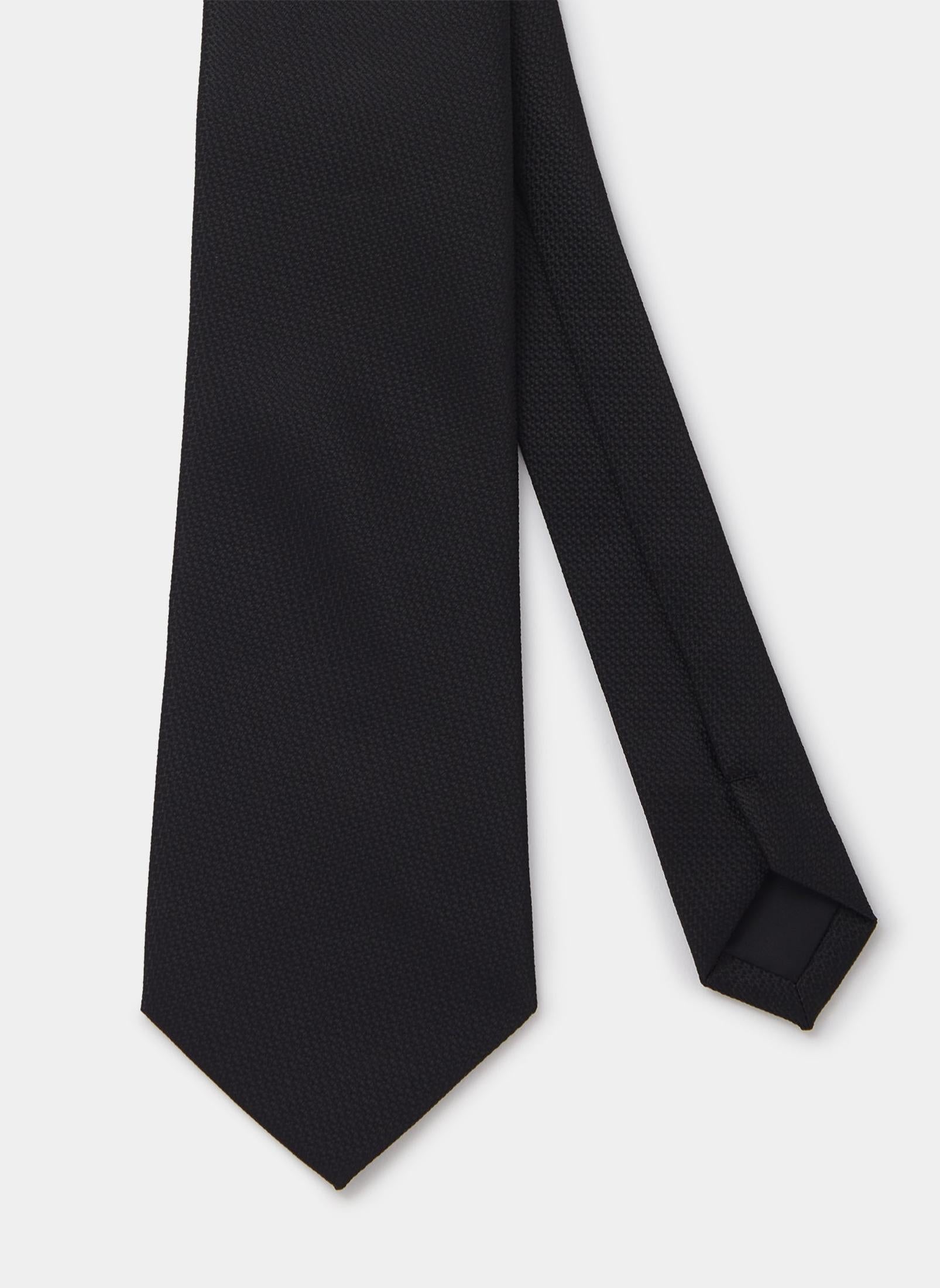 buy-matalan-taylor-wright-black-plain-skinny-tie_xw4