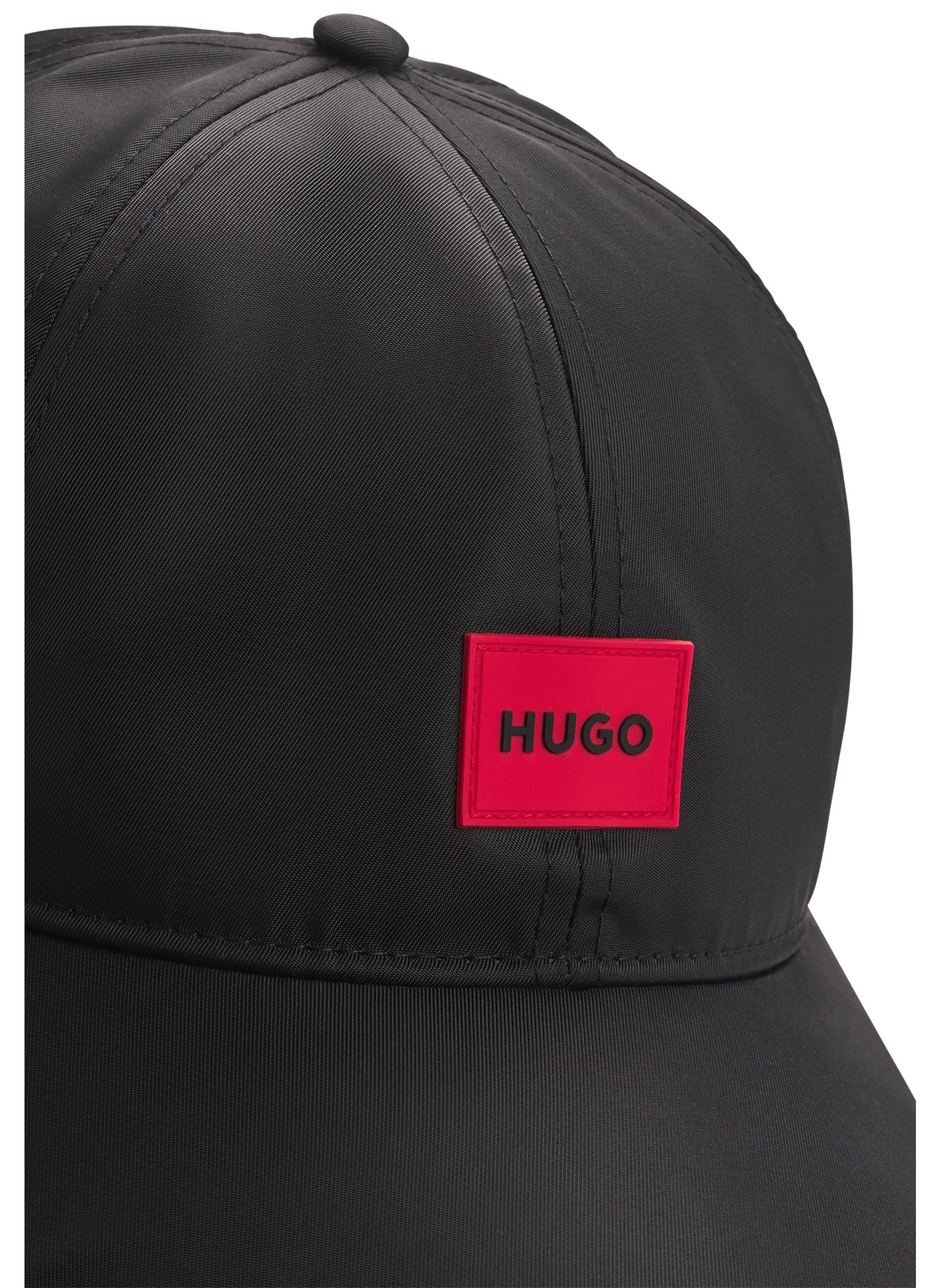 buy-hugo-six-panel-cap-with-silicone-logo-patch_tmc