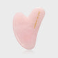 Rose Quartz Facial Elegance Gua Sha Sculptor