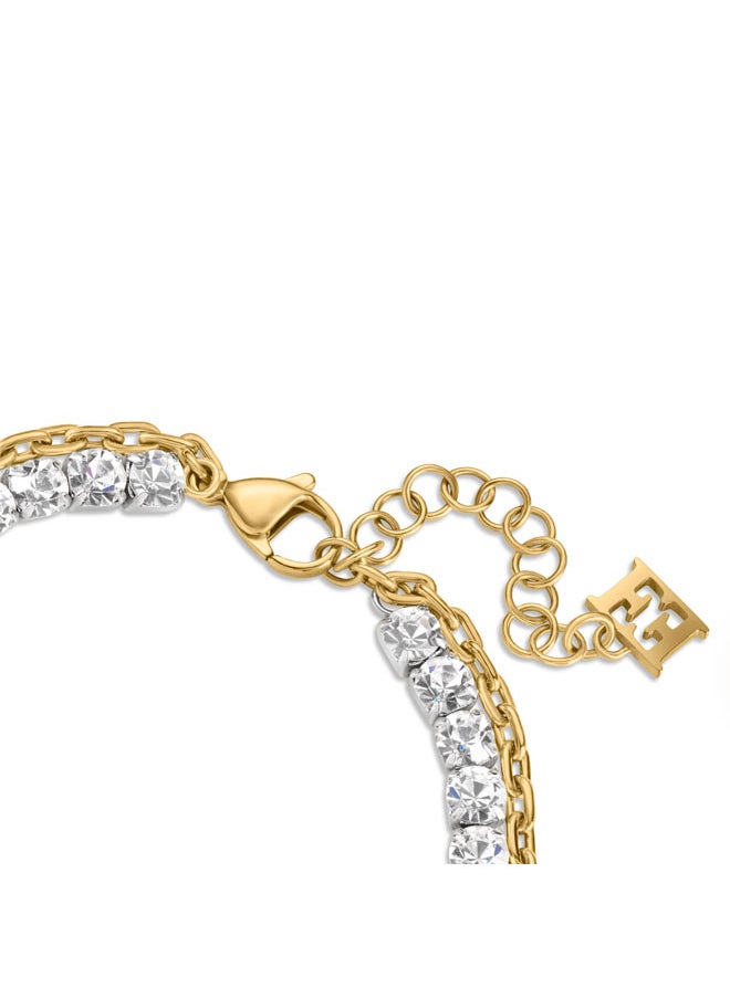 buy-escada-two-tone-diana-bracelet-with-gold-plated-logo-classic-and-modern-elegance_24c