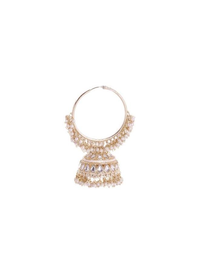 buy-priyaasi-elegant-women-white-brass-earrings-with-pattern-and-secured-with-post-and-back-closure-and-styled-in-ideal-for-ethnic-moments-perfect-for-fashion-forward-occasions_sp4