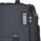 buy-eminent-unisex-soft-travel-bag-large-luggage-trolley-polyester-lightweight-expandable-4-double-spinner-wheeled-suitcase-with-3-digit-tsa-lock-e765-black_c7w