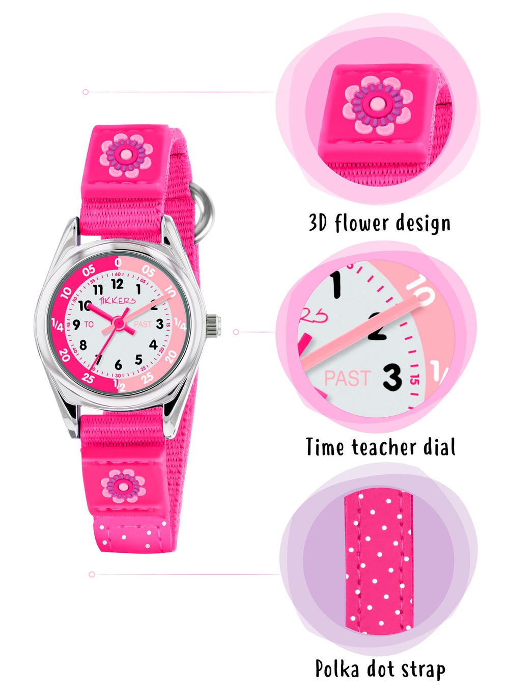buy-tikkers-tikkers-girls-pink-canvas-strap-flower-time-teacher-watch-tk0119_htb