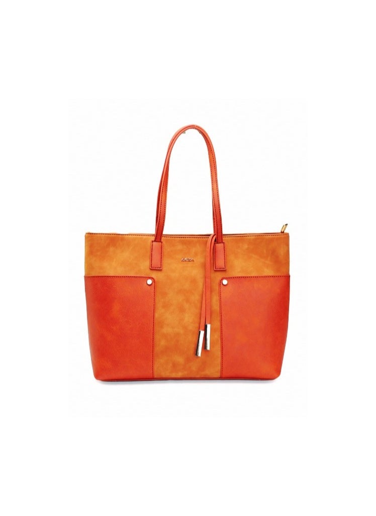 buy-amica-alma-double-handle-tote-bag-for-women-brown_dut