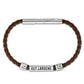 buy-guy-laroche-jean-brown-leather-and-stainless-steel-bracelet_eym