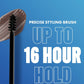 NYX Brow Glue Styler - 04 Dark Brown for Definitive Hold