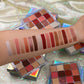 Dorky Be Square Pressed Pigments & Eyeshadow Palette