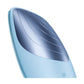 Aquamarine 6-in-1 Sonic Thermo Facial Brush | Luxe Skin Cleanser