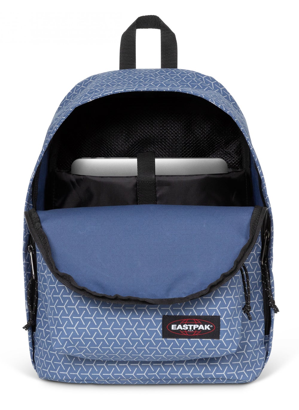 buy-eastpak-out-of-office-medium-backpack-with-laptop-protection-refleks-metal-blue_kog