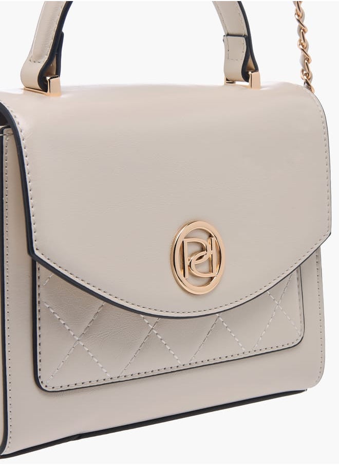 buy-paprika-women-textured-satchel-bag-with-top-handle-and-chain-strap_8bg