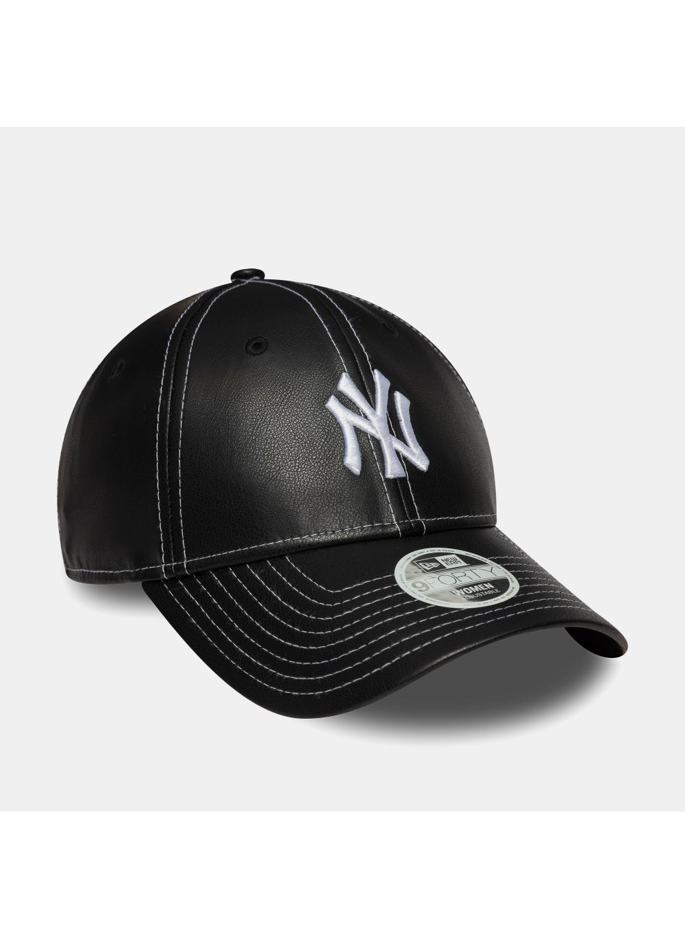 buy-new-era-women-s-mlb-new-york-yankees-topstitch-pu-9forty-cap_g4u