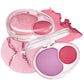 Mellow Dual Blush PK02 لإطلالة مفعمة بالحيوية