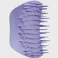 Lilac Scalp Exfoliator & Massager Brush