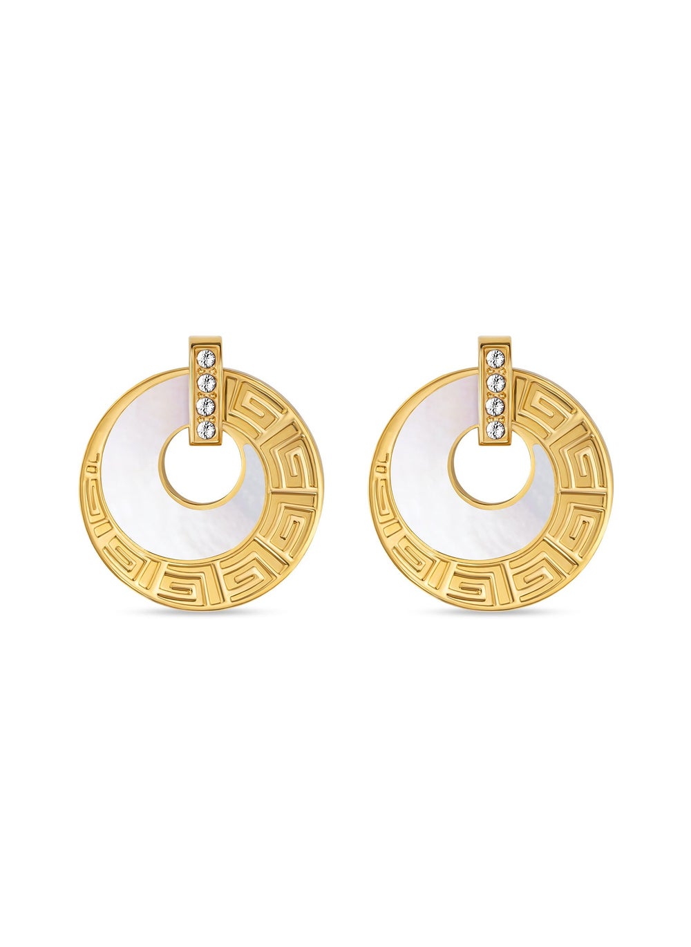 buy-guy-laroche-corale-gold-plated-earrings_1bt