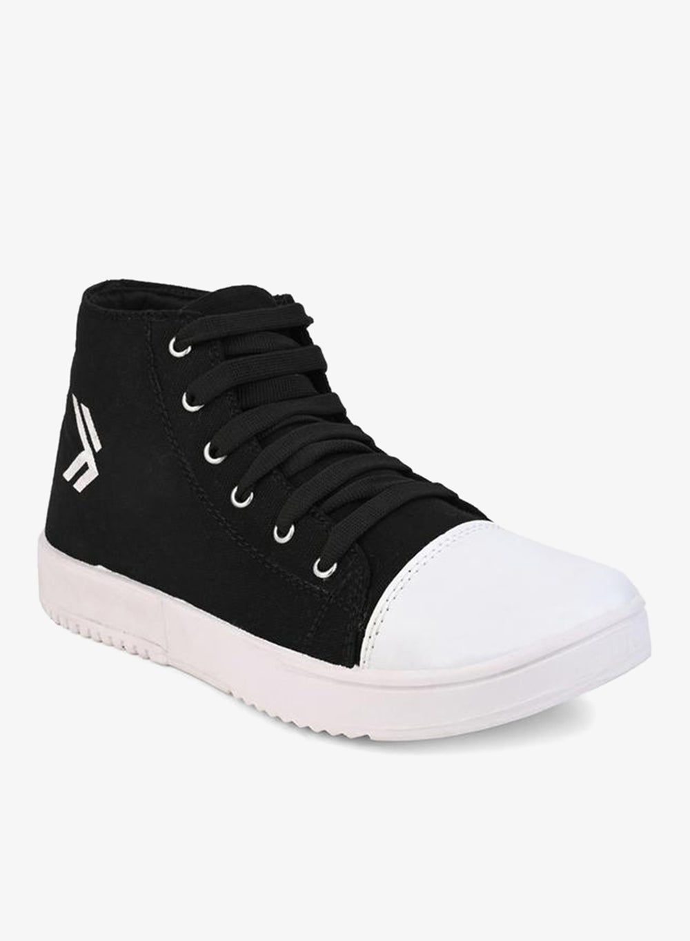 buy-styli-high-top-graphic-print-lace-up-sneakers_321