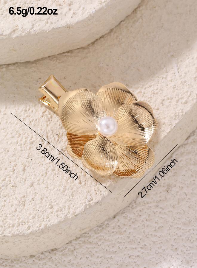 buy-take-two-take-two-flower-hair-clip-with-faux-pearl_a9t