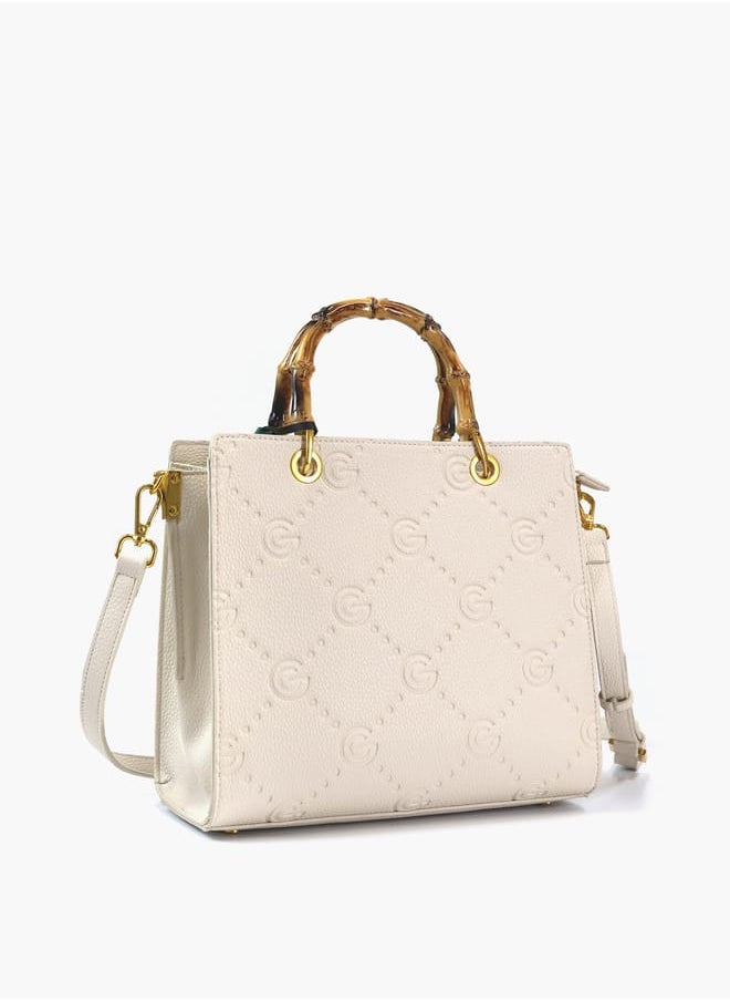 buy-gabriella-gucci-gabriella-gucci-monogram-embossed-tote-bag-with-top-handle-and-zip-closure_6fn