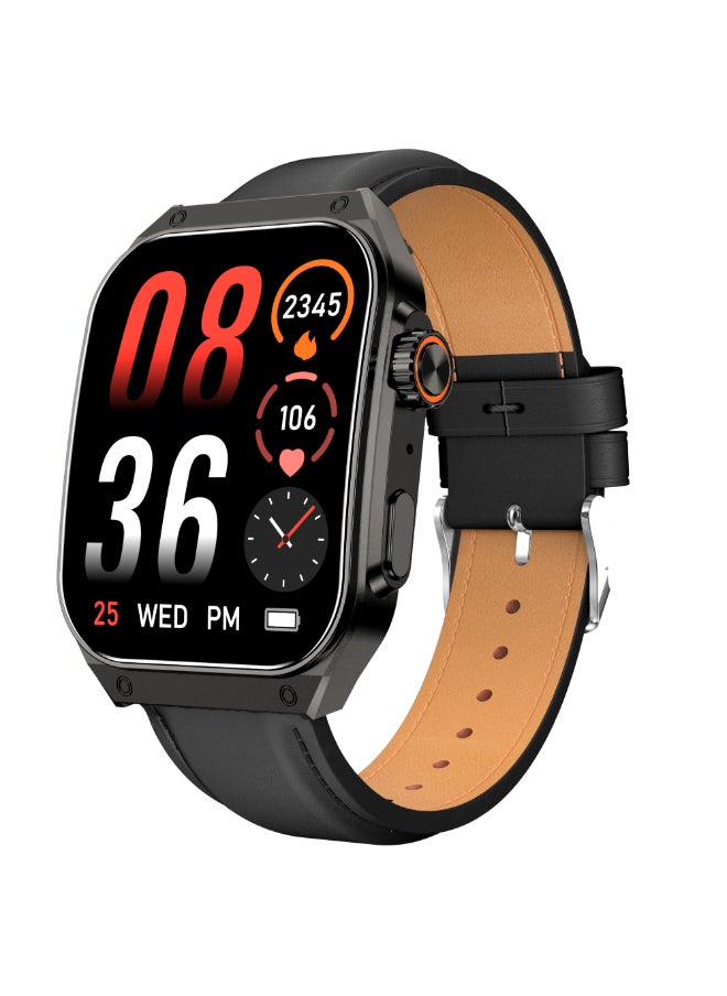 buy-kenneth-scott-unisex-silicone-leather-smart-watch-kcrv9-xsbbb-40-8-mm_eh2