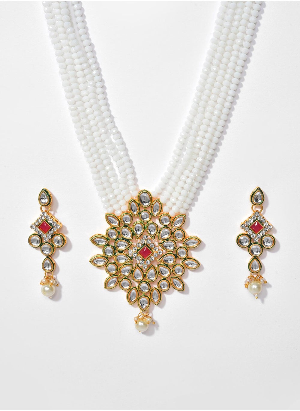 buy-sohi-white-stone-beads-necklace-set_c1e