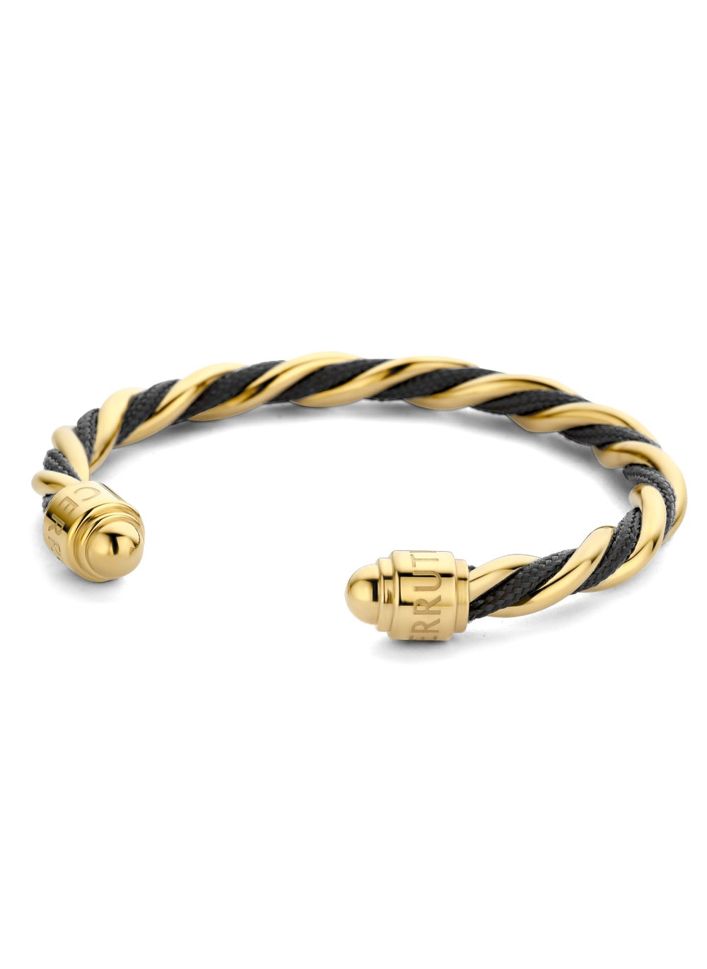 buy-cerruti-1881-giulia-twisted-gold-plated-two-tone-cable-cuff-bracelet_evr