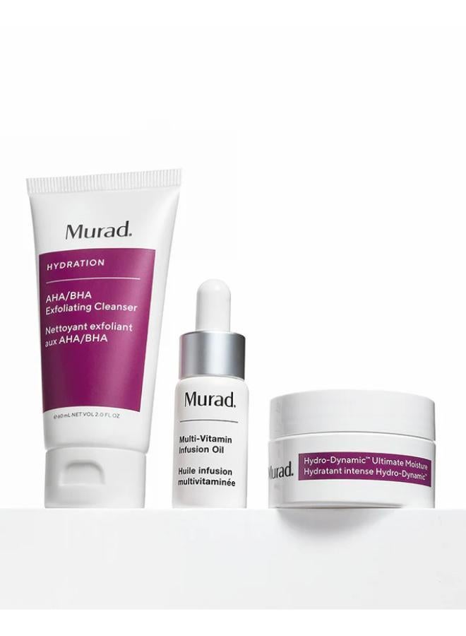 buy-murad-hydrate-trial-kit-for-dewy-refreshed-skin-aha-bha-exfoliating-cleanser-60ml-multi-vitamin-infusion-oil-10ml-hydro-dynamic-ultimate-moisture-15ml_xcf