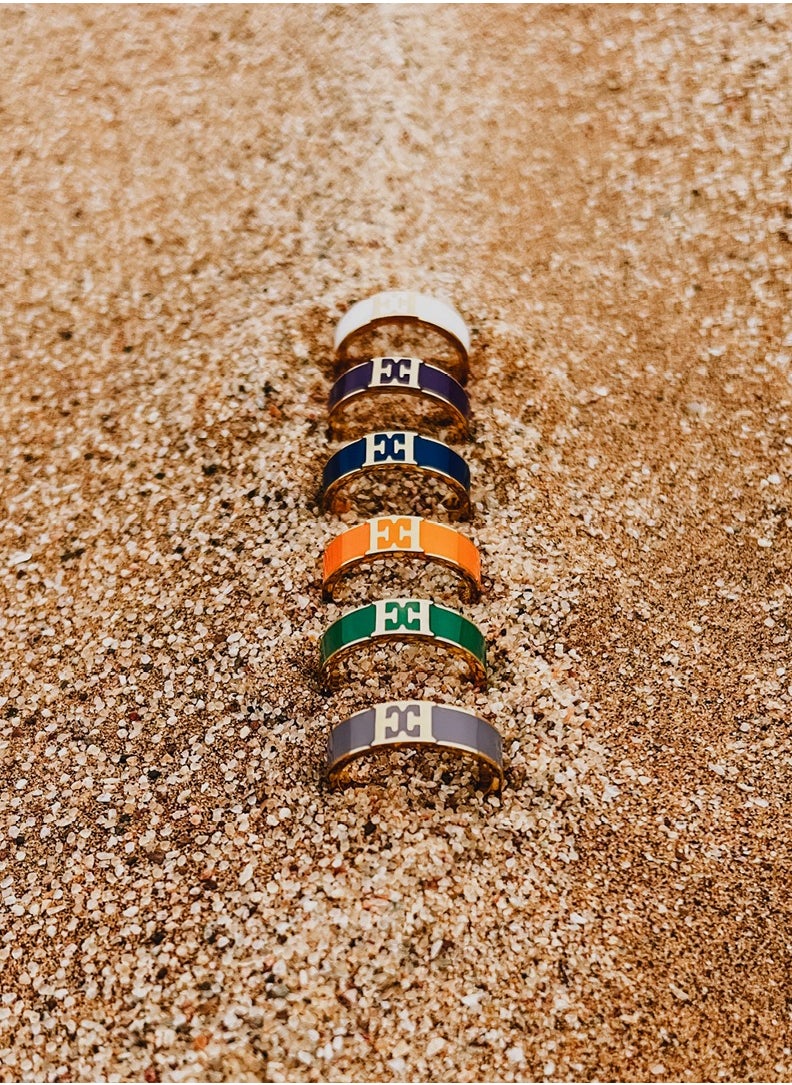 buy-escada-scarlett-gold-plated-ring-with-logo-cutout-and-green-enamel-detail_4sf