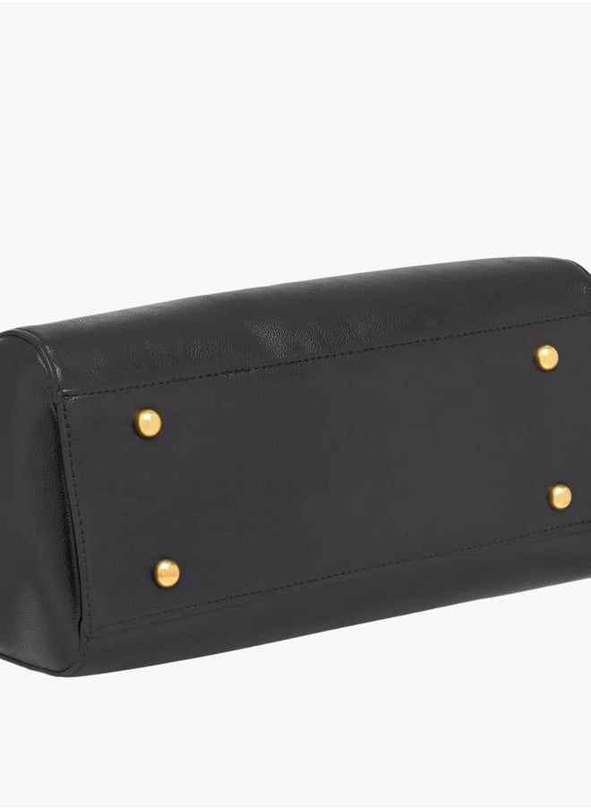 buy-flora-bella-by-shoexpress-women-solid-tote-bag-with-detachable-strap-and-zip-closure_02s