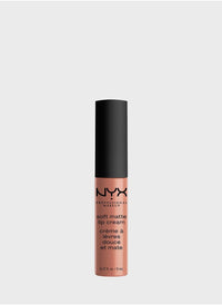 Abu Dhabi Soft Matte Lip Cream — Luxuriously Smooth