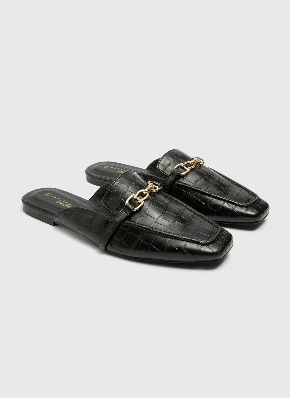 buy-matalan-black-mule-loafers_9np