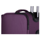 buy-eminent-unisex-soft-travel-bag-medium-luggage-trolley-polyester-lightweight-expandable-4-double-spinner-wheeled-suitcase-with-3-digit-tsa-lock-e751-purple_keq
