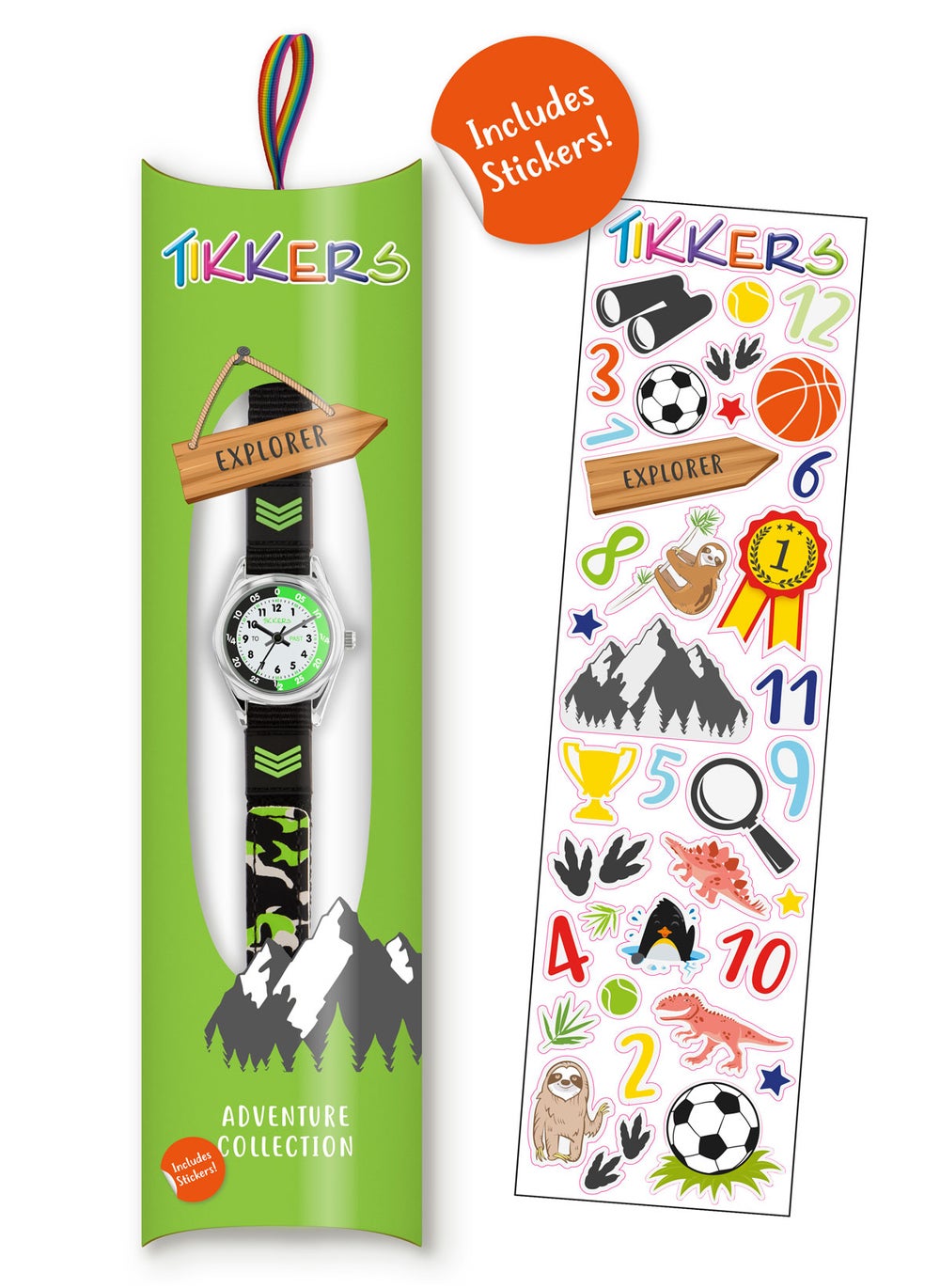 buy-tikkers-tikkers-boys-black-fabric-rip-strap-time-teacher-watch-tk0154_x4r