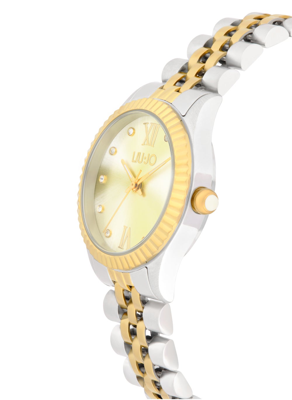 buy-liu-jo-liu-jo-tiny-dualtone-watch-tlj2424_brs