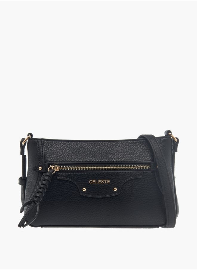 buy-celeste-womens-textured-crossbody-bag-with-zip-closure-and-braided-accent_r7f