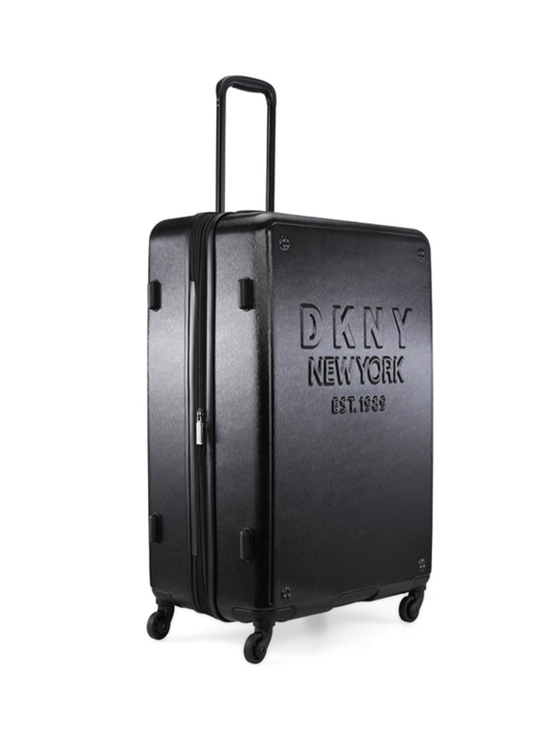 buy-dkny-dkny-new-yorker-hardside-luggage-on-wheels-for-unisex-ultra-lightweight-abs-on-with-spinner-wheels-4-color-black_j73