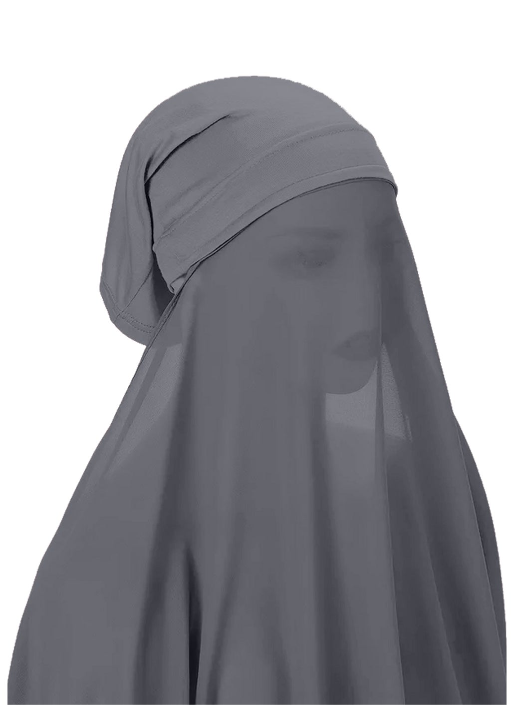 buy-nukhbaa-instant-hijab-wrap-pullover-head-scarf-with-tube-undercap-granite-gray-color-hijab-hc10_mge